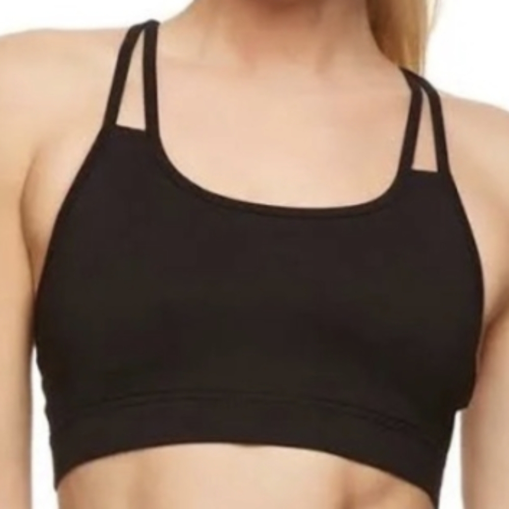 Gaiam Padded Sports Bra